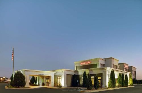 Farmington Hotel | Hampton Inn Farmington