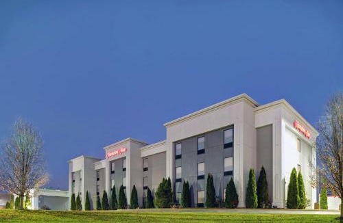 Farmington Hotel | Hampton Inn Farmington