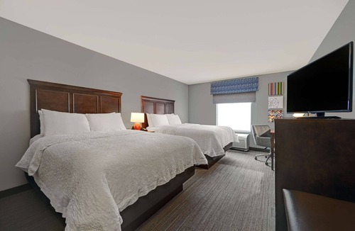 Farmington Hotel | Hampton Inn Farmington