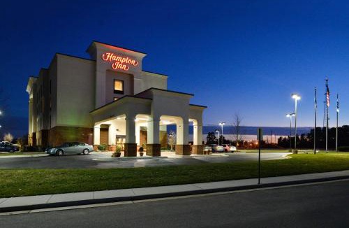 Farmville Hotel | Hampton Inn Farmville