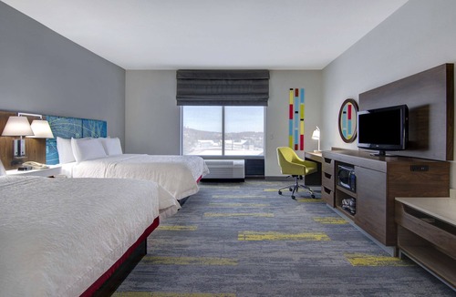 Fayetteville Hotel | Hampton Inn Fayetteville