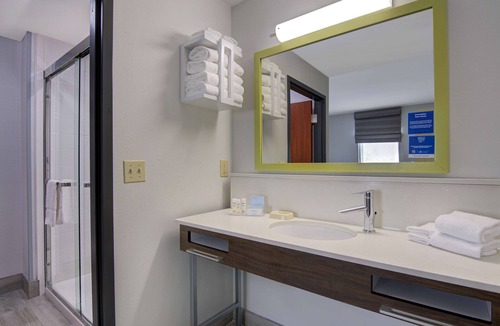 Fayetteville Hotel | Hampton Inn Fayetteville