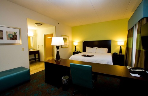 Fayetteville Hotel | Hampton Inn Fayetteville