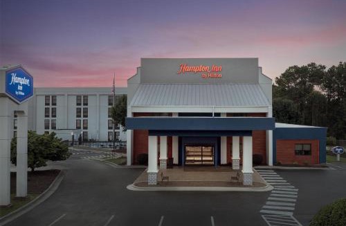 Westover Hotel | Hampton Inn Fayetteville Fort Bragg