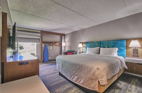 Flemington Hotel | Hampton Inn Flemington