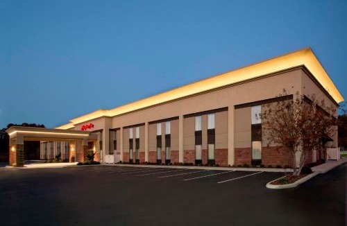 Forrest City Hotel | Hampton Inn Forrest City