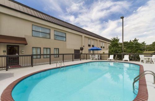 Forrest City Hotel | Hampton Inn Forrest City