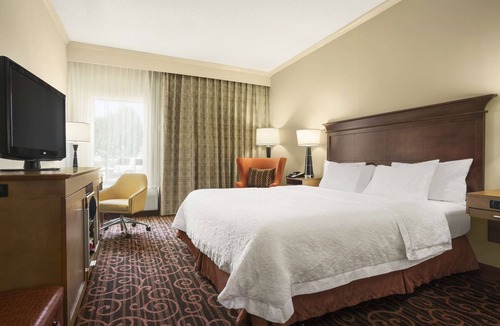 Forrest City Hotel | Hampton Inn Forrest City