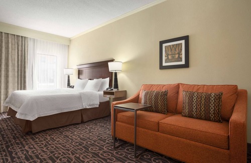 Forrest City Hotel | Hampton Inn Forrest City