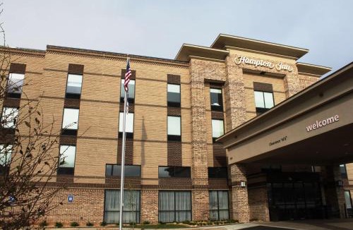 Forsyth Hotel | Hampton Inn Forsyth
