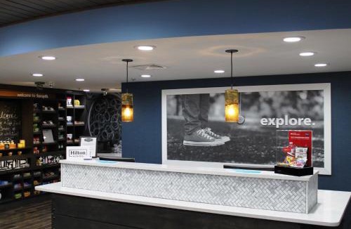 Forsyth Hotel | Hampton Inn Forsyth