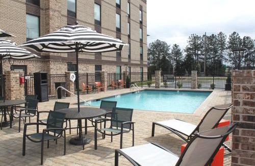 Forsyth Hotel | Hampton Inn Forsyth