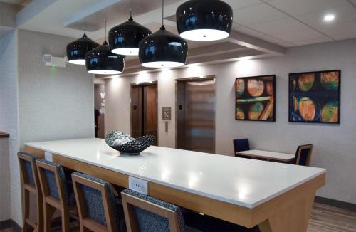 Frankfort Hotel | Hampton Inn Frankfort