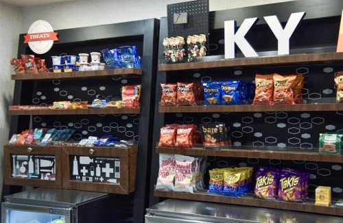 Frankfort Hotel | Hampton Inn Frankfort