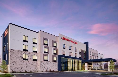 Franklin Hotel | Hampton Inn Franklin, IN