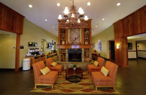Franklin Hotel | Hampton Inn Franklin