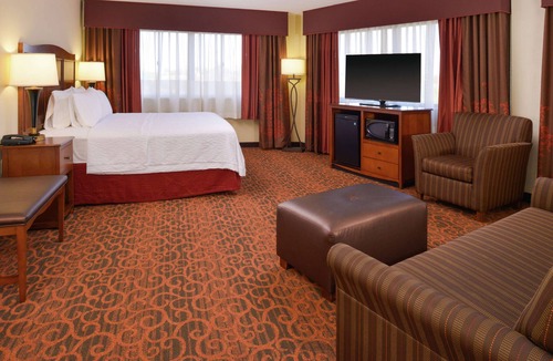 Frederick Hotel | Hampton Inn Frederick