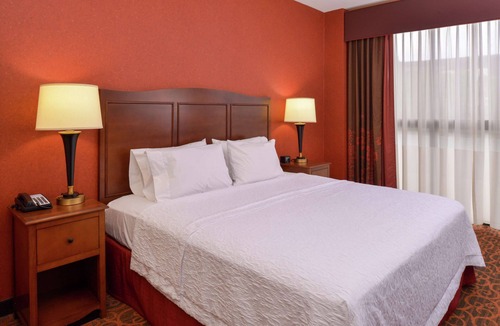 Frederick Hotel | Hampton Inn Frederick