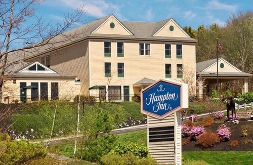 Freeport Hotel | Hampton Inn Freeport/Brunswick