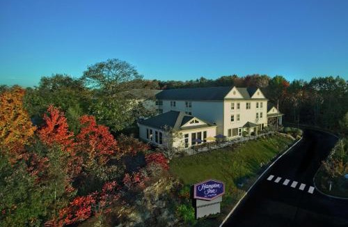 Freeport Hotel | Hampton Inn Freeport/Brunswick