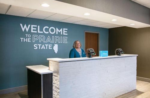 Freeport Hotel | Hampton Inn Freeport