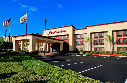 Fremont Hotel | Hampton Inn Fremont