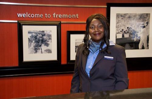 Fremont Hotel | Hampton Inn Fremont