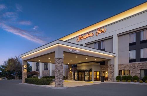 Eckhart Mines Hotel | Hampton Inn Frostburg