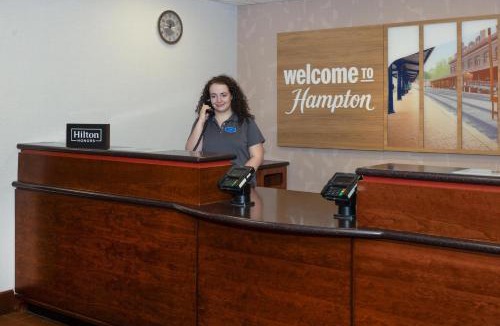 Eckhart Mines Hotel | Hampton Inn Frostburg