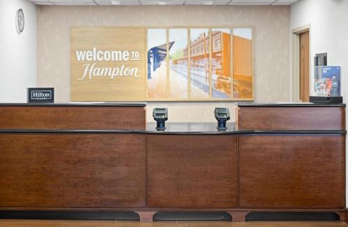 Eckhart Mines Hotel | Hampton Inn Frostburg