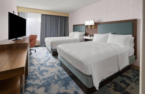 Eckhart Mines Hotel | Hampton Inn Frostburg