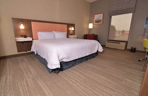 Fort Payne Hotel | Hampton Inn Ft Payne