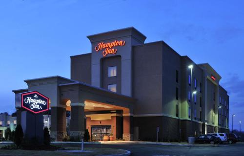 Siberton Hotel | Hampton Inn Gadsden/Attalla Interstate 59