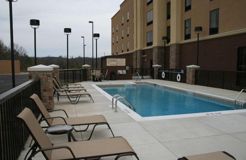 Siberton Hotel | Hampton Inn Gadsden/Attalla Interstate 59