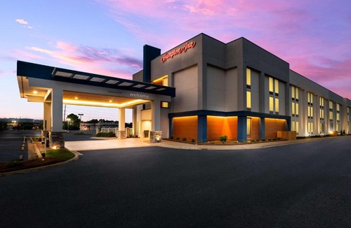 Gadsden Hotel | Hampton Inn Gadsden