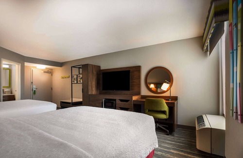 Gadsden Hotel | Hampton Inn Gadsden