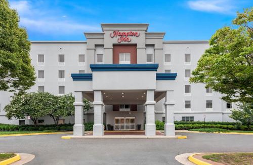 Lakeview Hotel | Hampton Inn Gainesville-Haymarket