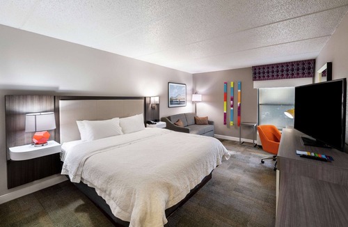 Gainesville Hotel | Hampton Inn Gainesville