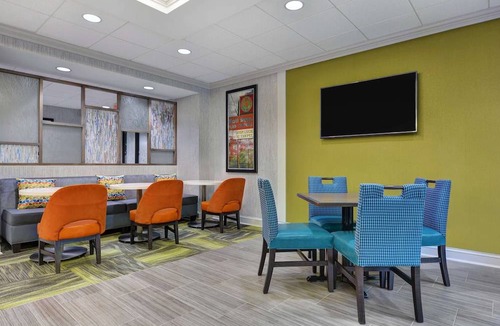Gallatin Hotel | Hampton Inn Gallatin