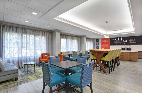 Gallatin Hotel | Hampton Inn Gallatin