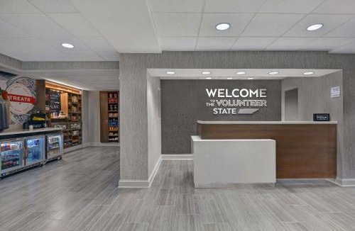 Gallatin Hotel | Hampton Inn Gallatin
