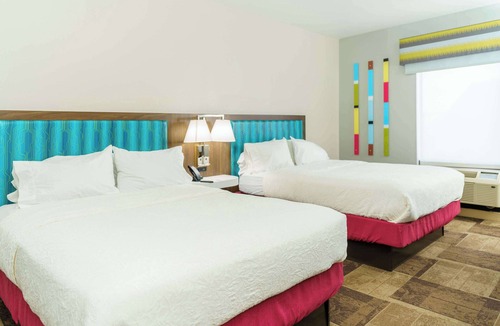 Garden City Hotel | Hampton Inn Garden City