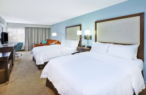 Gaylord Hotel | Hampton Inn Gaylord