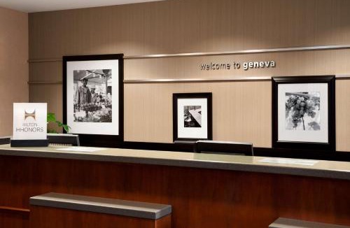 Geneva Hotel | Hampton Inn Geneva