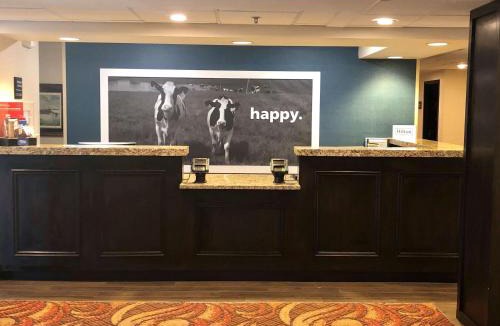 Gettysburg Hotel | Hampton Inn Gettysburg