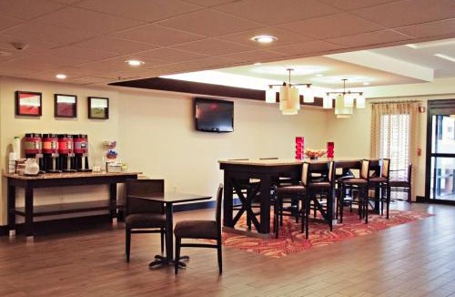 Gettysburg Hotel | Hampton Inn Gettysburg