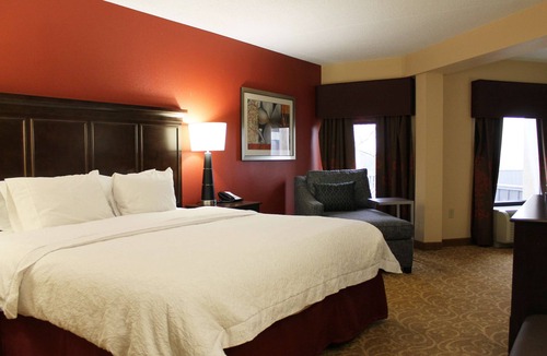 Gettysburg Hotel | Hampton Inn Gettysburg