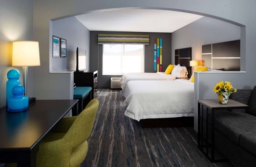 Glenwood Springs Hotel | Hampton Inn Glenwood Springs