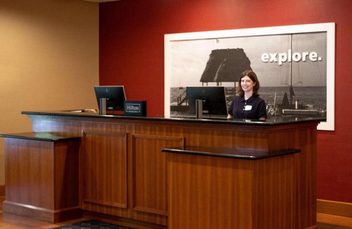 Ware Hotel | Hampton Inn Gloucester