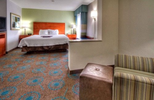 Goldsboro Hotel | Hampton Inn Goldsboro NC